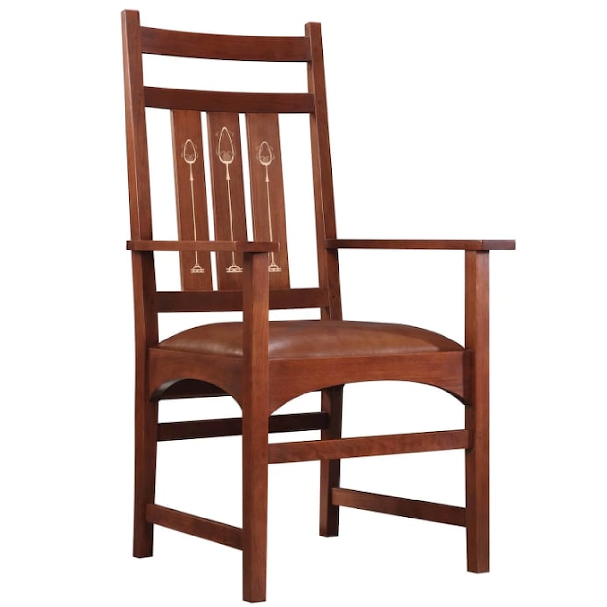 Stickley Harvey Ellis Collection Dining Chair