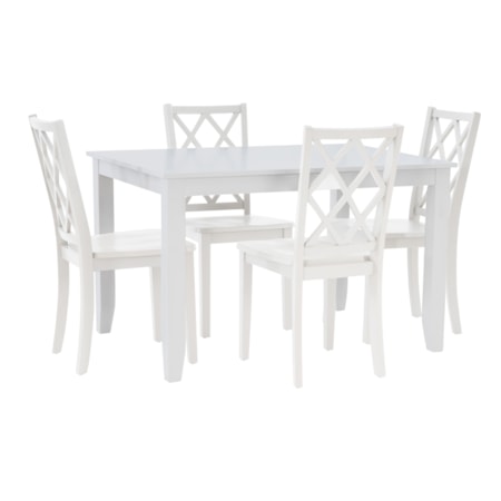 5-Piece Dining Set