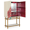 Hooker Furniture Melange Bar Cabinet