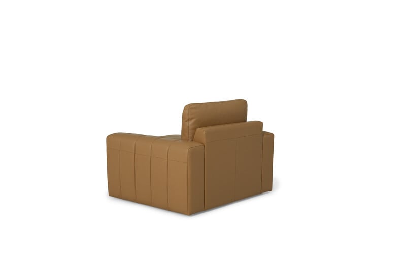 Dawson Max Upholstered Chair &amp; 1/2