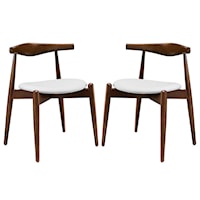 Dining Side Chairs Set of 2
