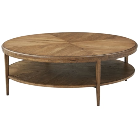 Round Coffee Table