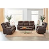 Best Home Furnishings Arial Rocker Console Loveseat