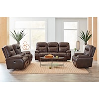 Casual Living Room Set