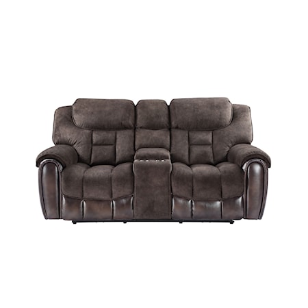 Power Reclining Loveseat