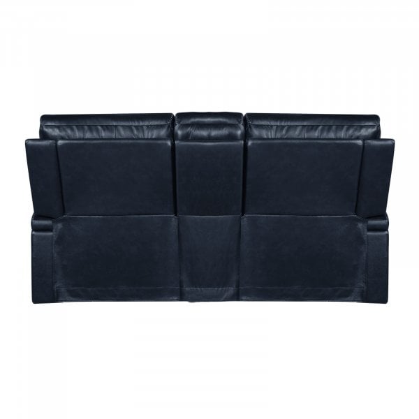 Power Reclining Loveseat with Console