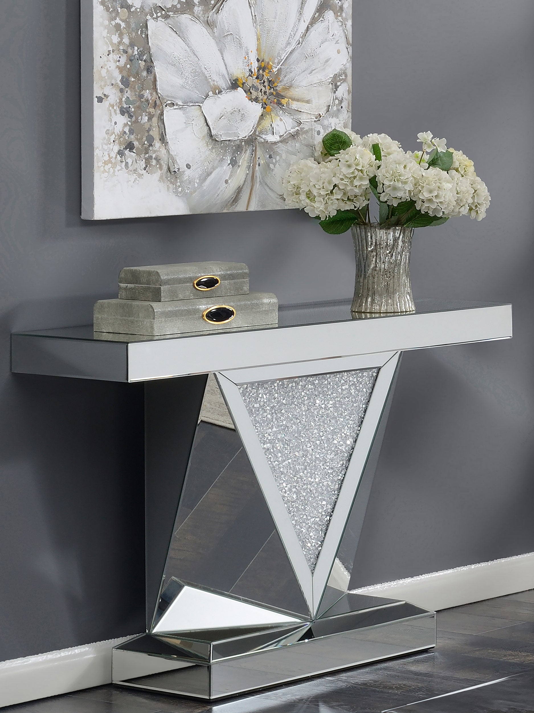 Amore Sofa Console Table