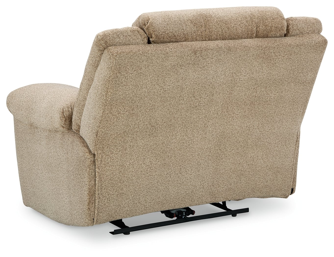 Signature Design by Ashley Tip-Off PWR Recliner/ADJ Headrest