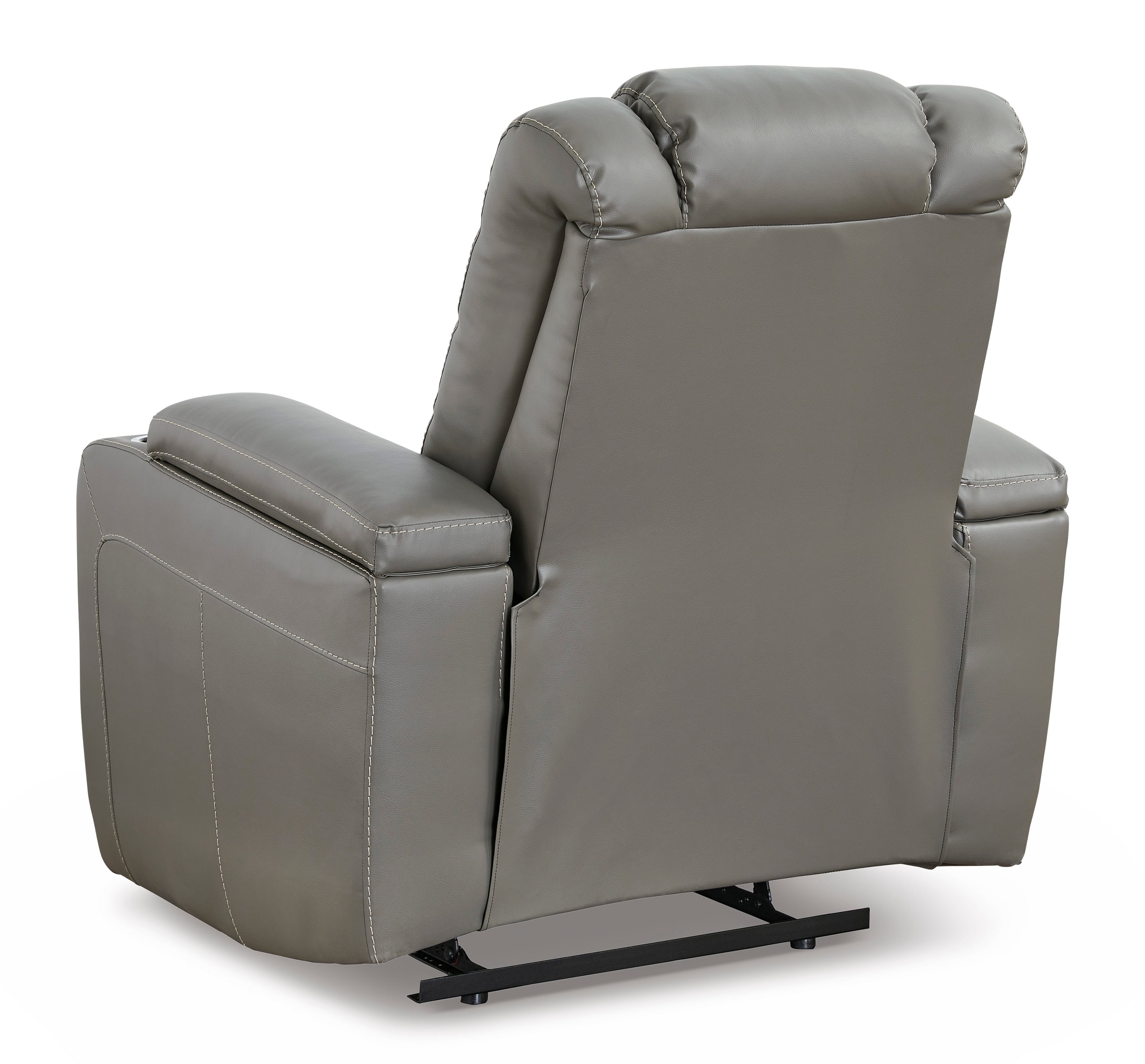 Signature Design by Ashley Mancin 2970229 Contemporary Recliner with