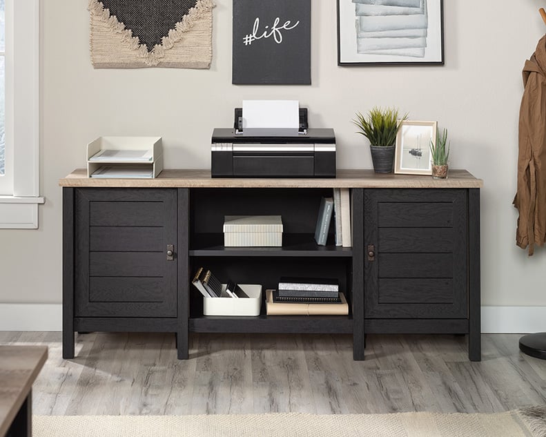 Sauder Cottage Road TV Credenza