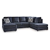 Signature Design by Ashley Furniture Albar Place 2-Piece Sectional