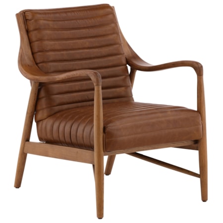 Upholstered Accent Chair