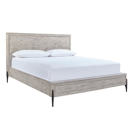 King Bed