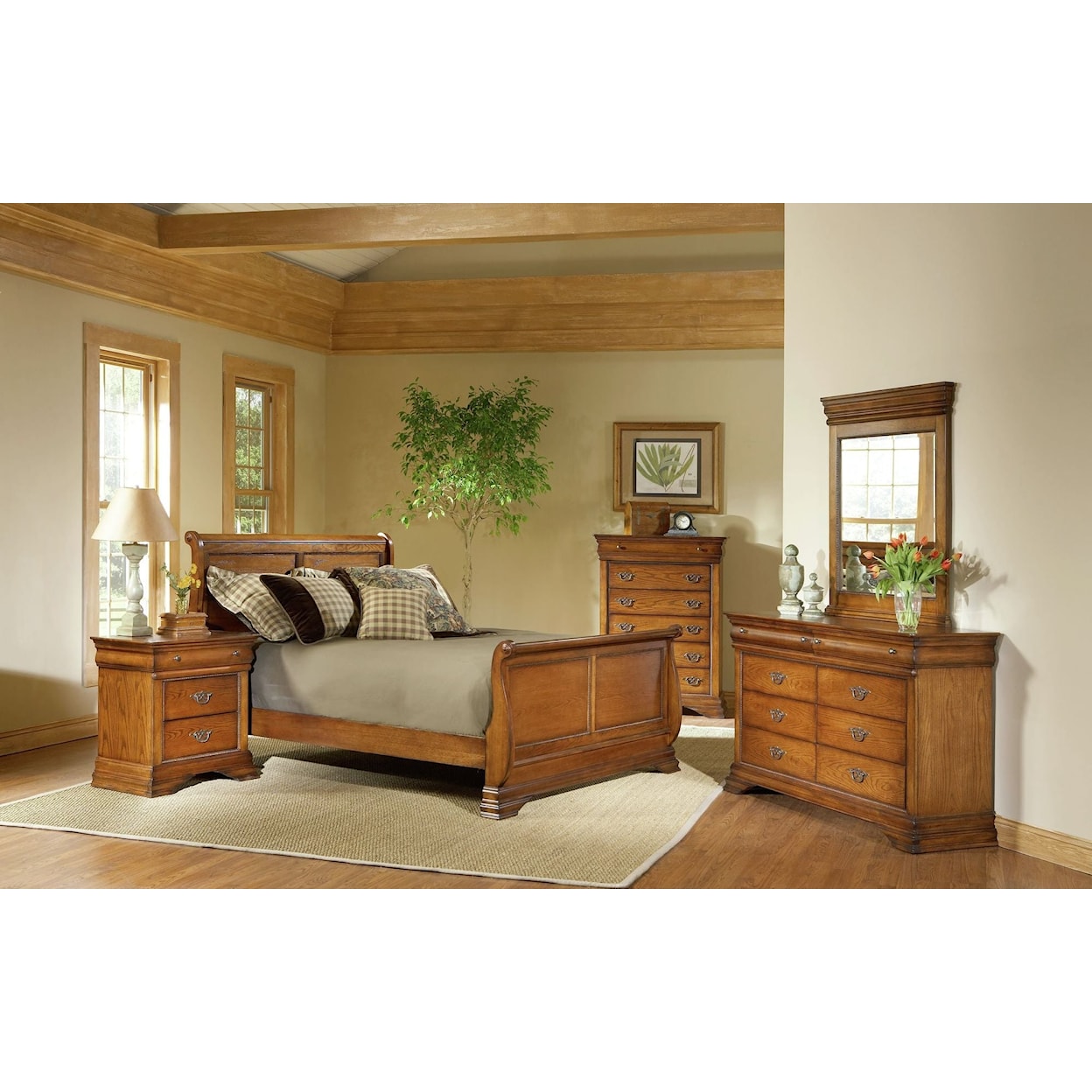 Elements Shenandoah 7-Drawer Dresser