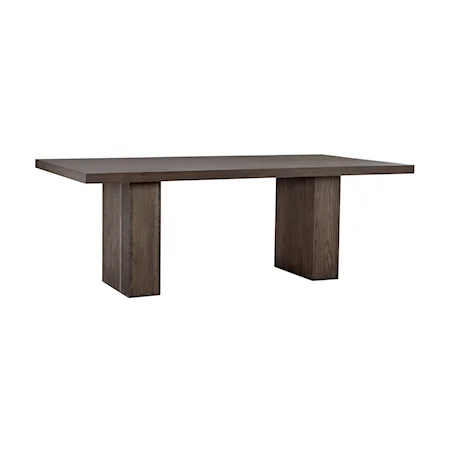 Contemporary Dining Table