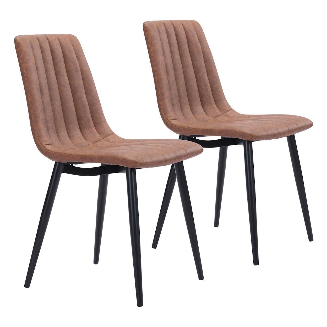 Zuo Dolce Dining Chair Set