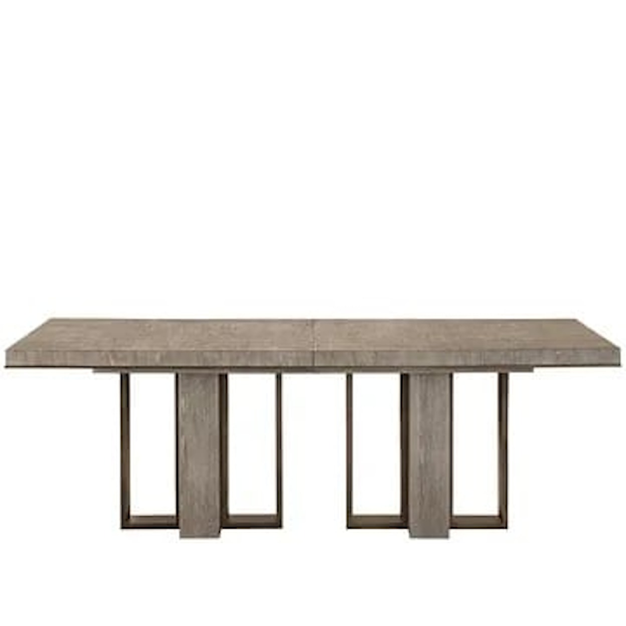 Universal ErinnV x Universal Double Pedestal Dining Table
