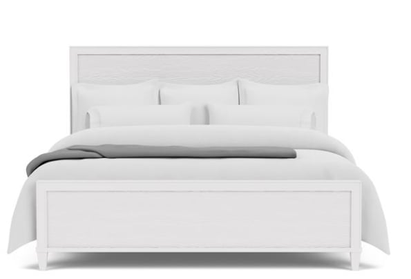 Riverside Furniture Rosalie King Panel Bed