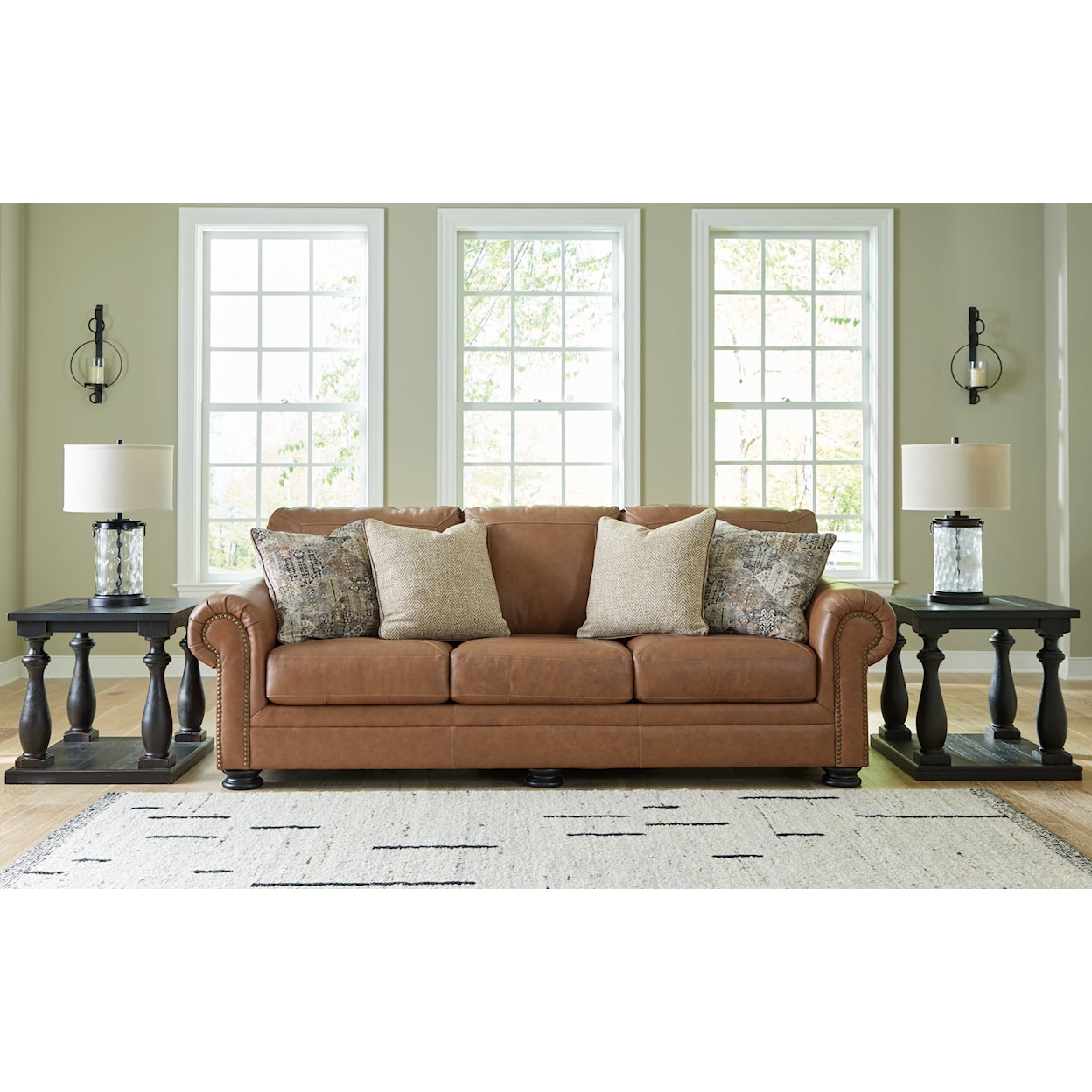 Ashley Furniture Signature Design Carianna Sofa