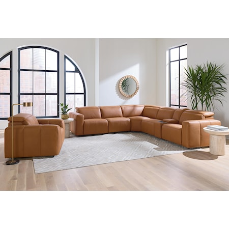 Sectional Sofa Set