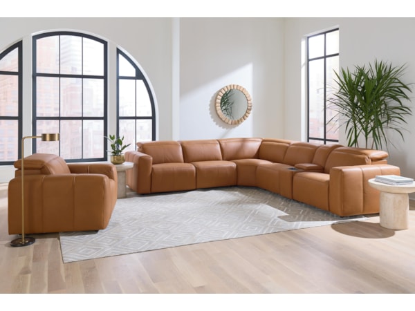 Sectional Sofa Set