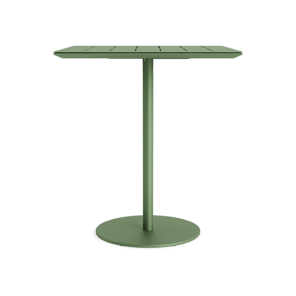 30" Sq. Pedestal Counter Table