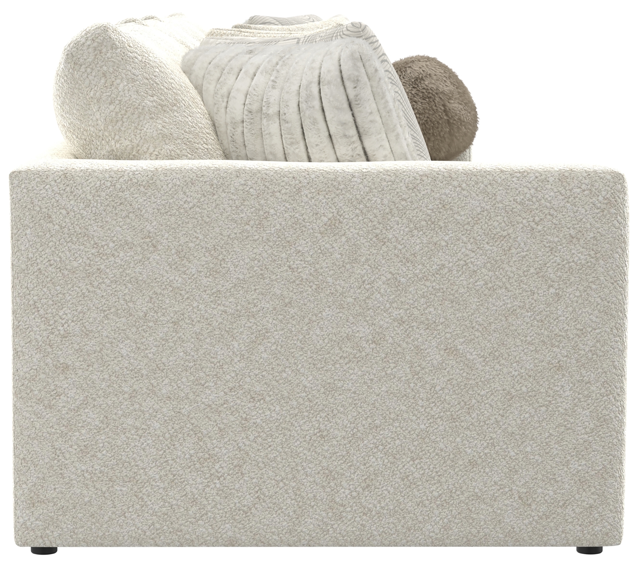 4-Piece Sectional Sofa