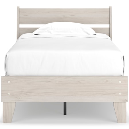 Twin Platform Bed