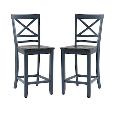 Counter Stool 2-Pack