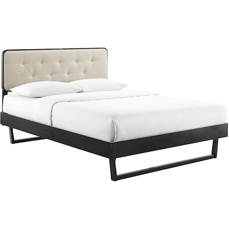 Full Platform Bed