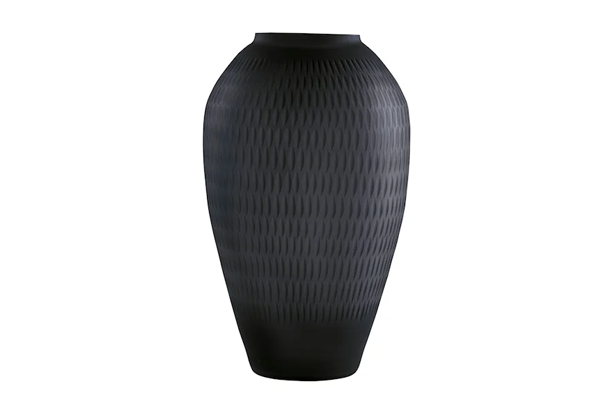 Accents Etney Vase by Ashley Furniture Signature Design at Del Sol Furniture