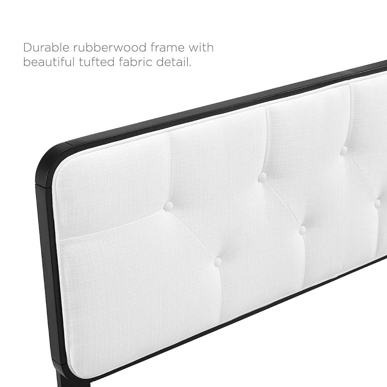 Modway Collins Tufted Twin Headboard