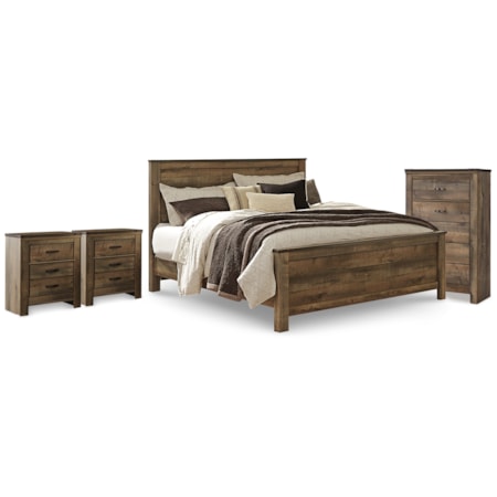 King Bedroom Set