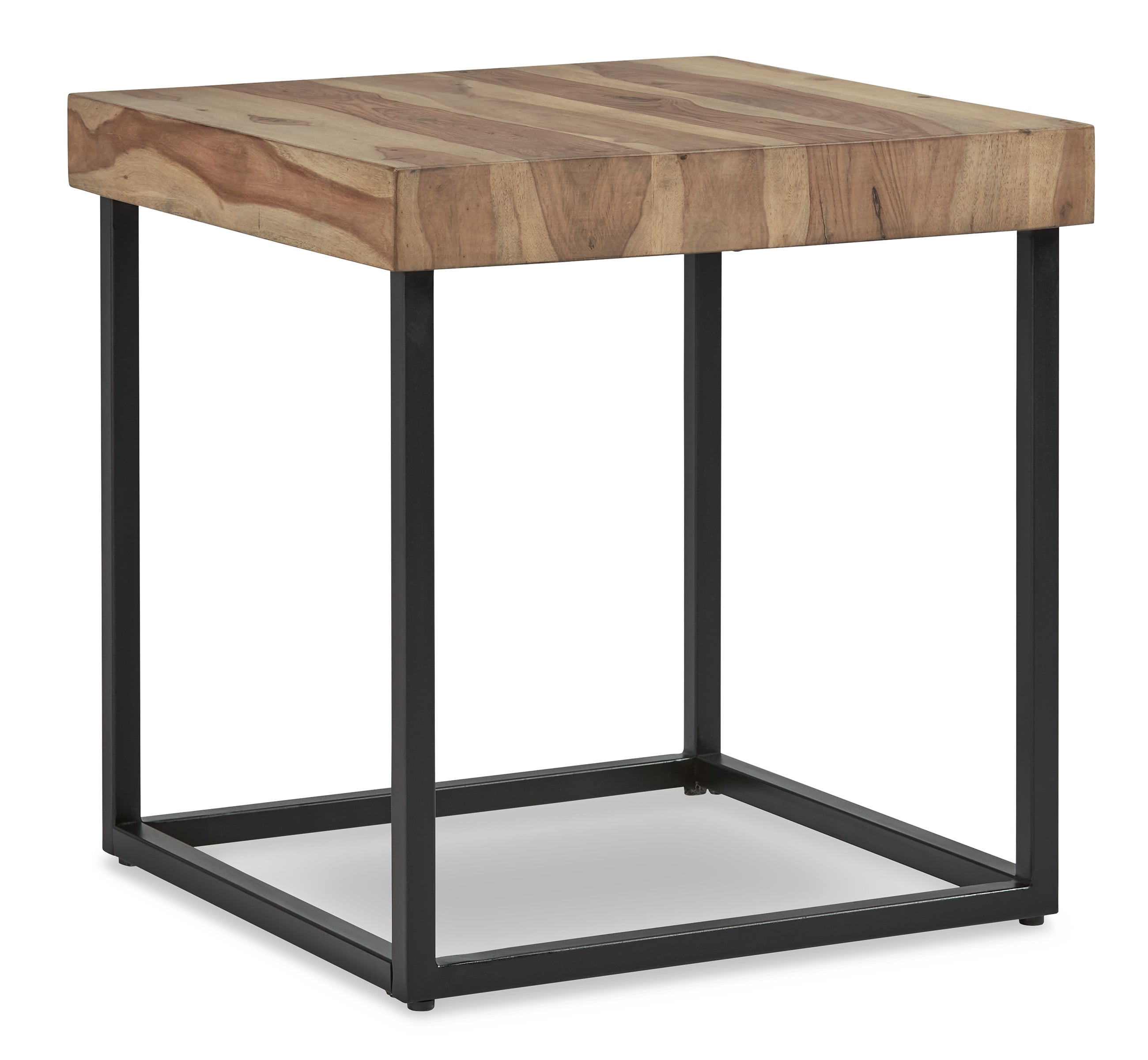 casual end tables