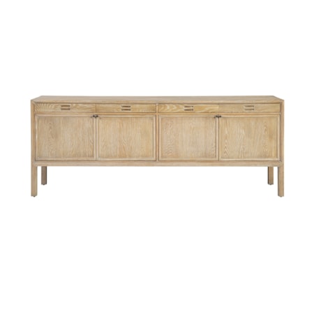 4-Door Sideboard