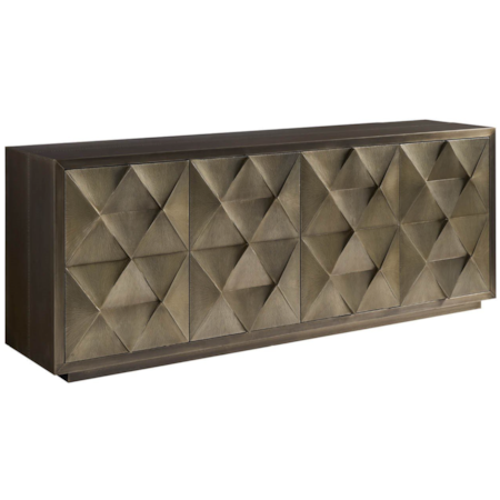 Origami Credenza