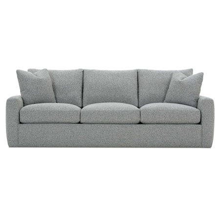 Three Cushion Sofa