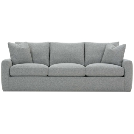 Three Cushion Sofa