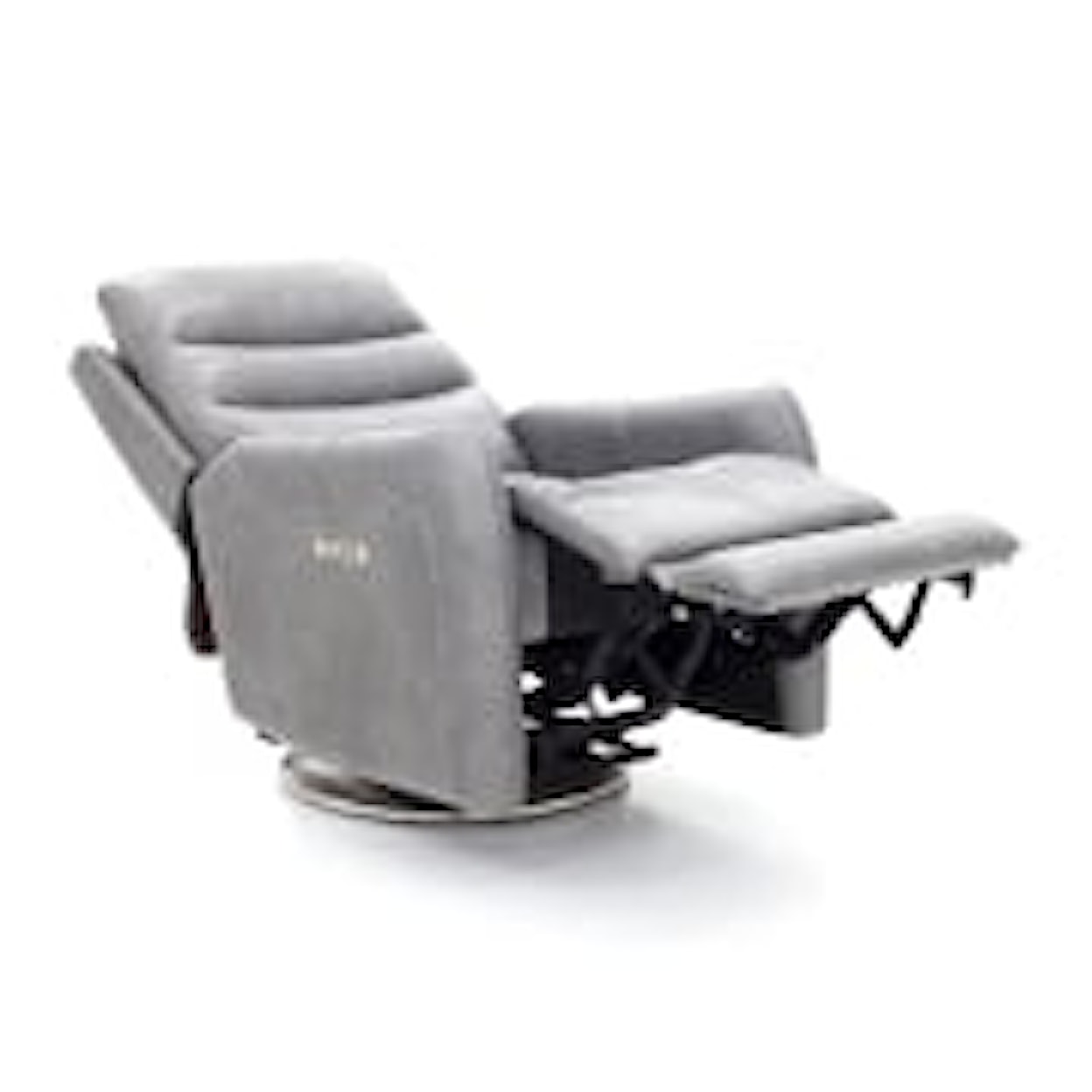 Barcalounger San Marco Power Swivel Recliner