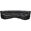 England EZ2200/H Series 6-Piece Power Reclining Sectional Sofa