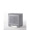 Crown Mark Lillian Nightstand