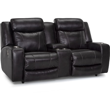 Power Reclining Loveseat