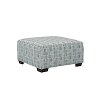 Bono Contemporary Accent Ottoman