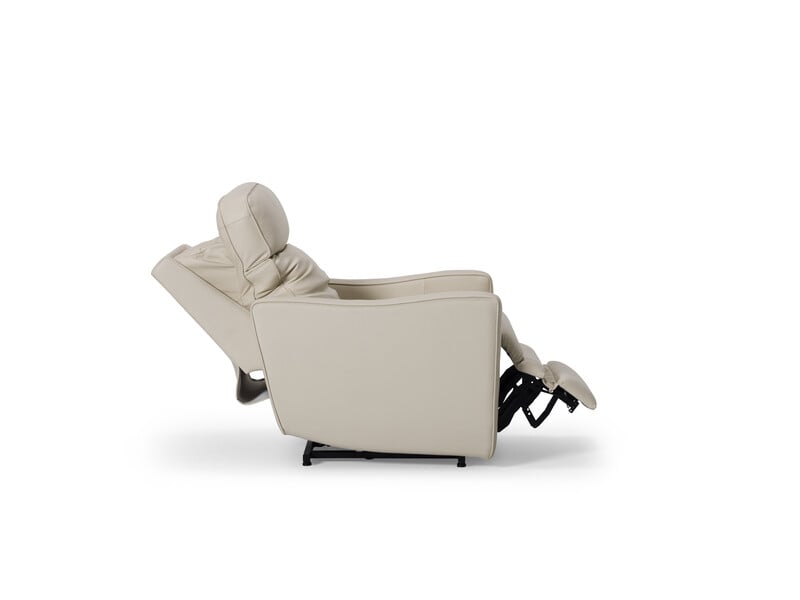 Lift Recliner W/Power Headrest &amp; Lumbar