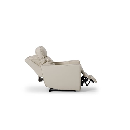 Lift Recliner W/Power Headrest &amp; Lumbar