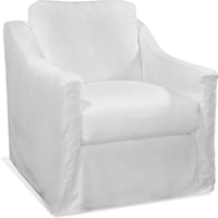 Chair with Slipcover