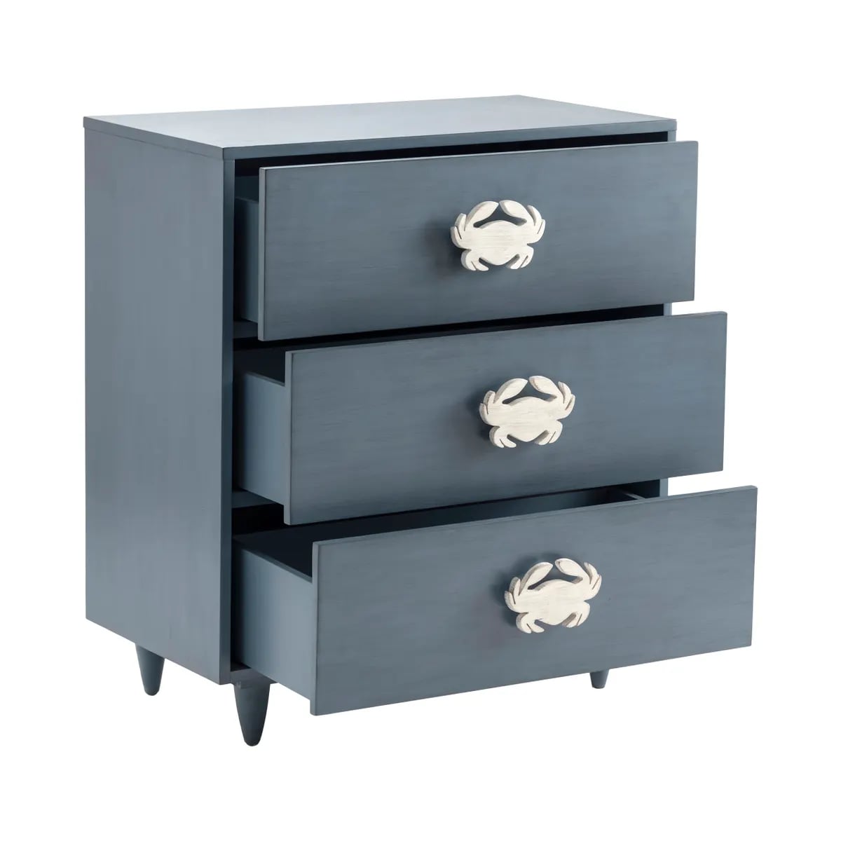 3-Drawer Chest
