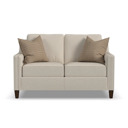 Power Inclining Loveseat