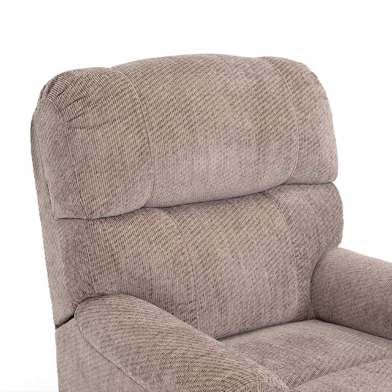 Franklin 4533 Captain Captain Rocker Recliner