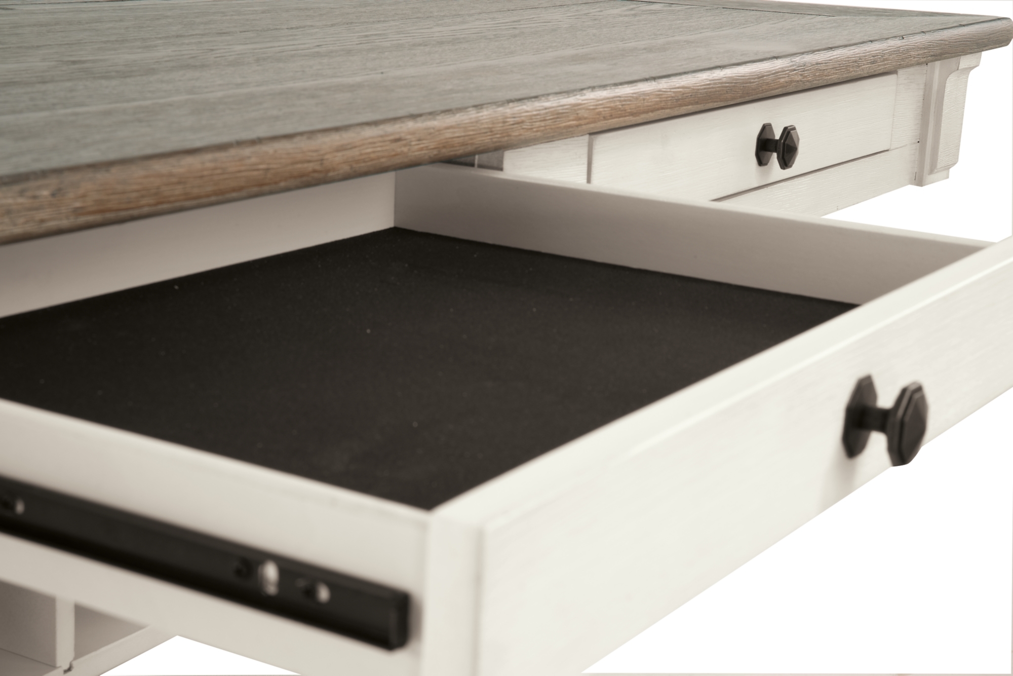 Signature Design by Ashley Bolanburg Rect Dining Room Counter Table